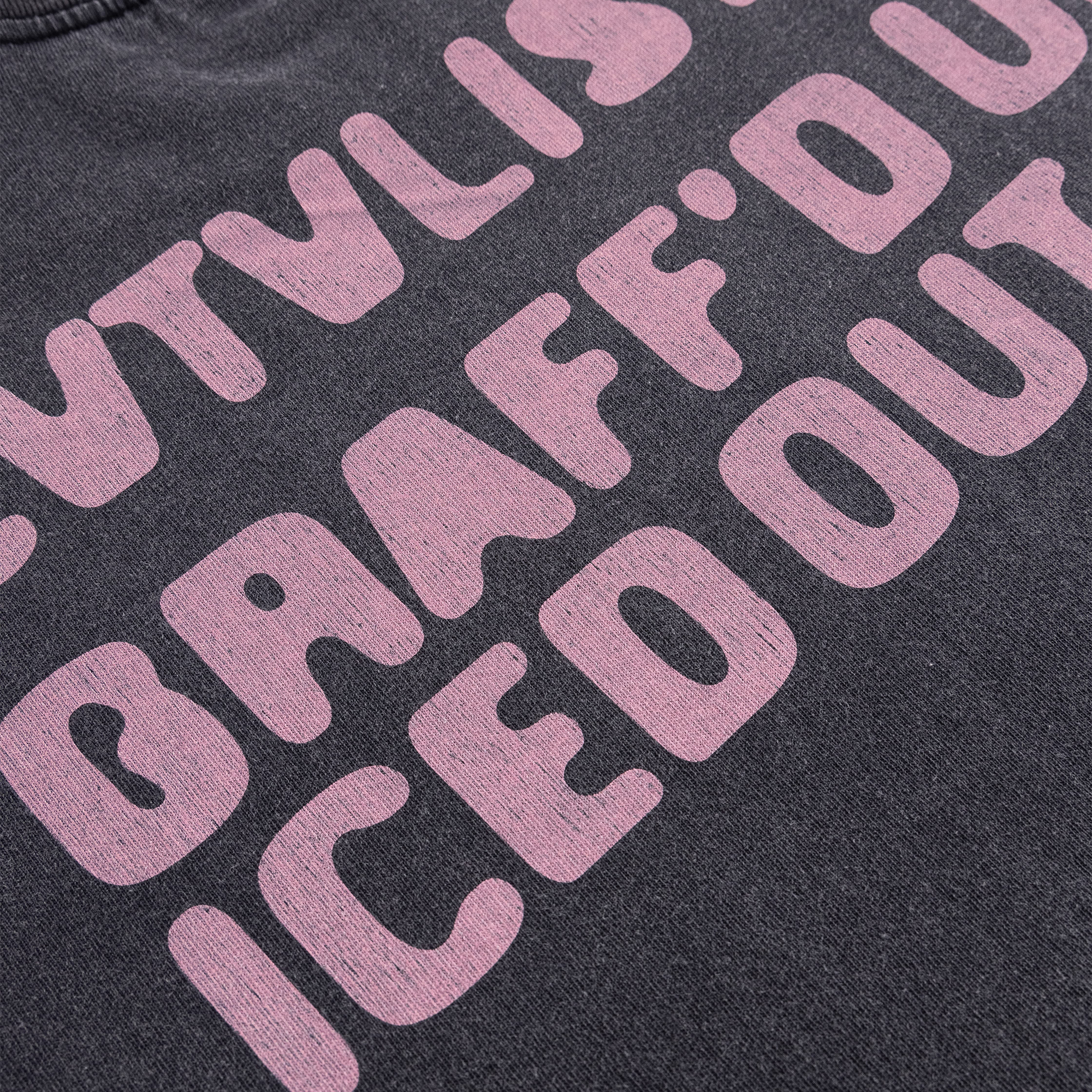ICED OUT TEE