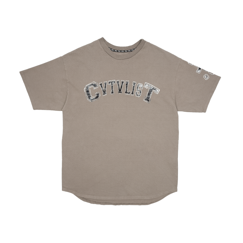 CTLS | College Tee – CVTVLIST CTLS | College Tee – CVTVLIST