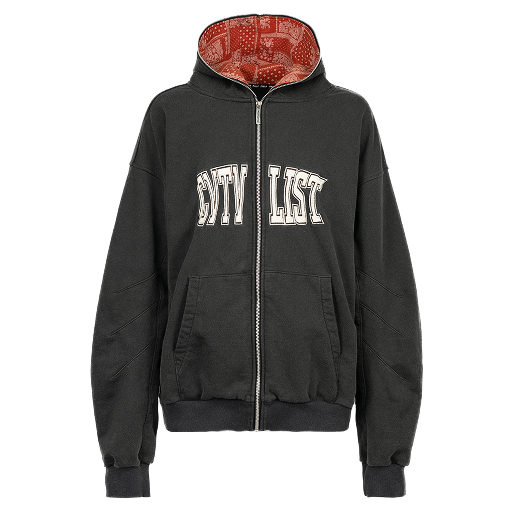 CTLS | USUAL ZIP HOODIE 22 カタリスト パーカー 上 CTLS | USUAL ZIP HOODIE 22 カタリスト パーカー 上