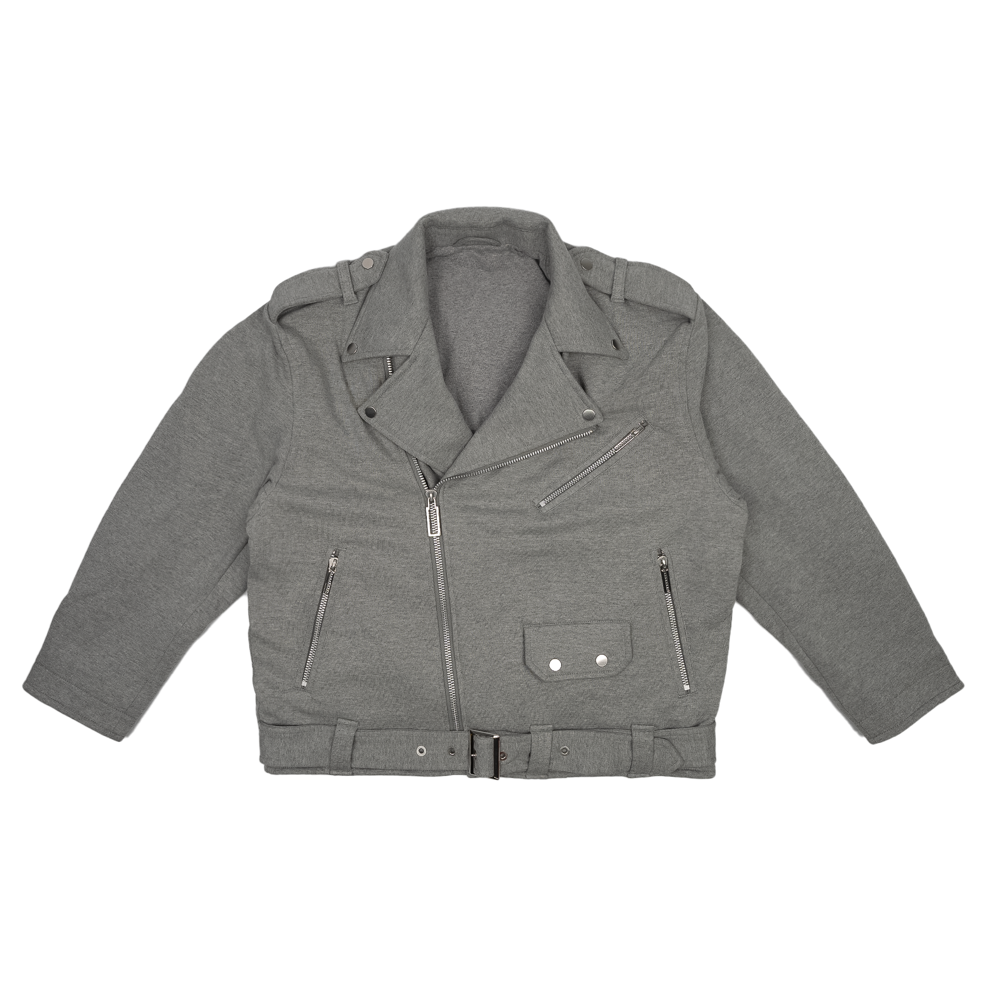 Cut&Sew Riders Jacket