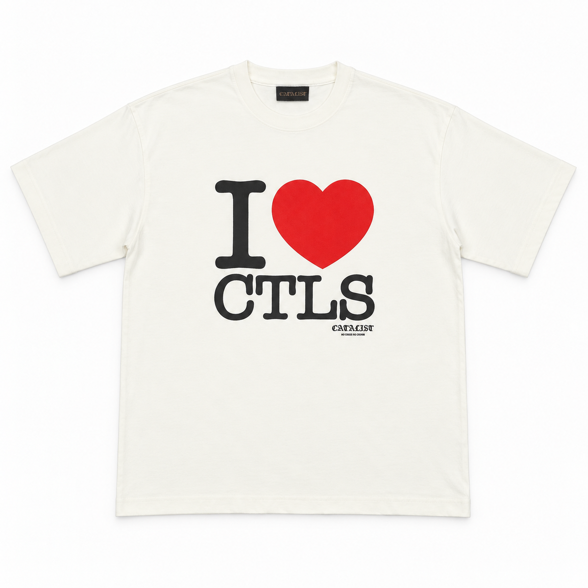TEE 'I LOVE CTLS'