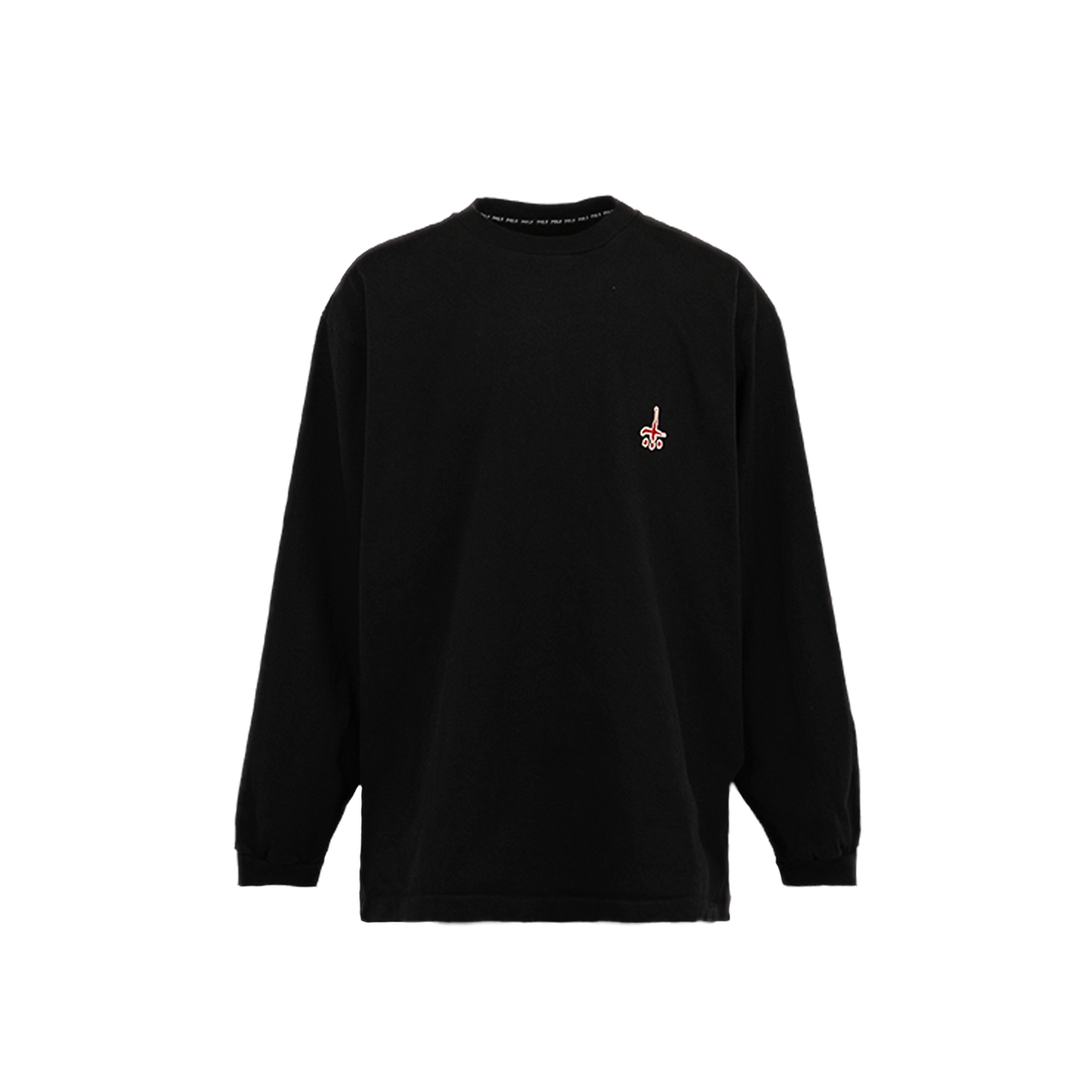 Simple Longsleeve Tee