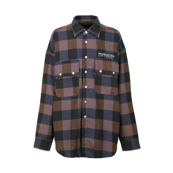 CTLS | Check Shirt '24