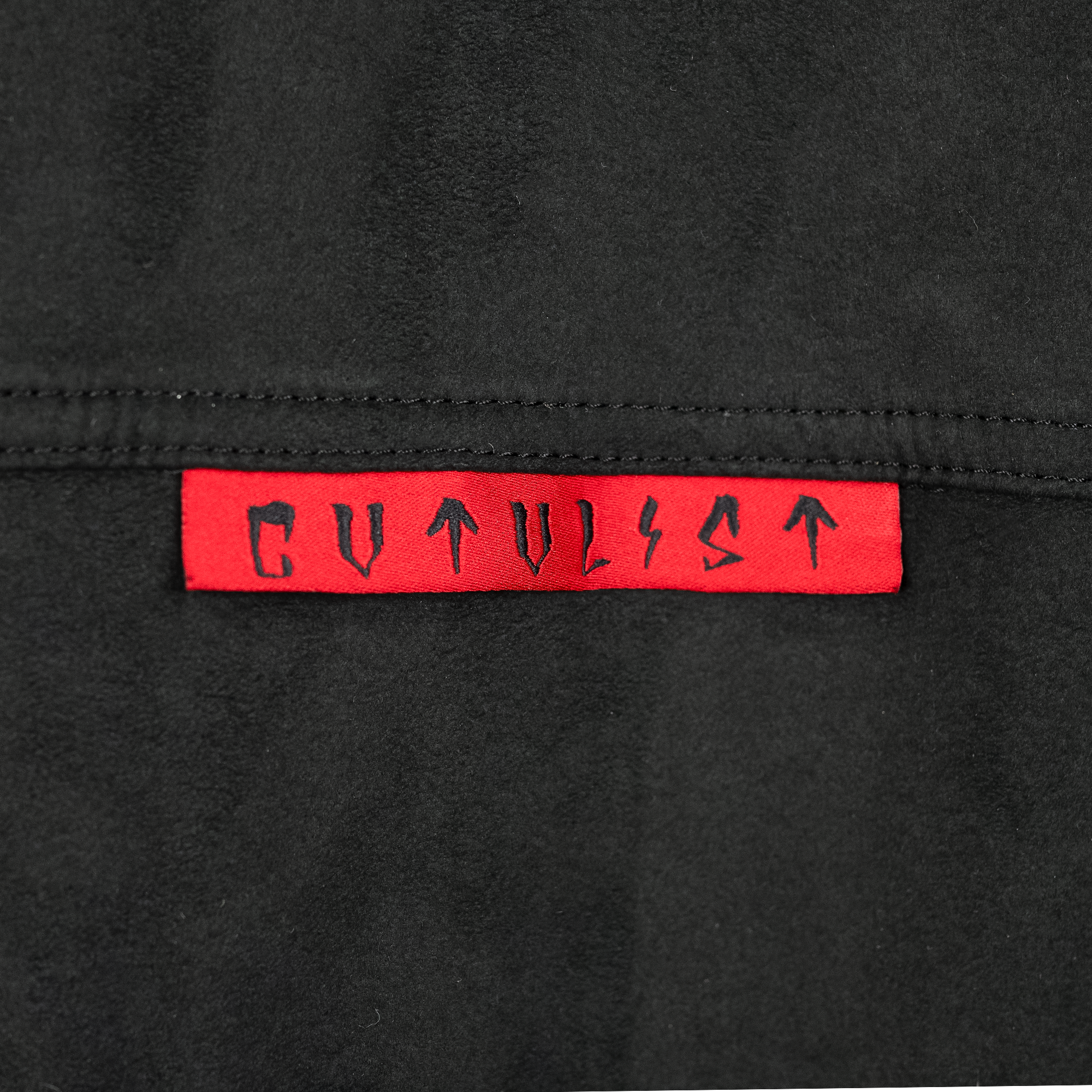 Artificial Suede Shirt