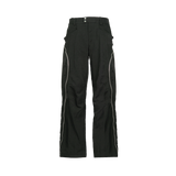 CTLS | Nylon Zip Pants