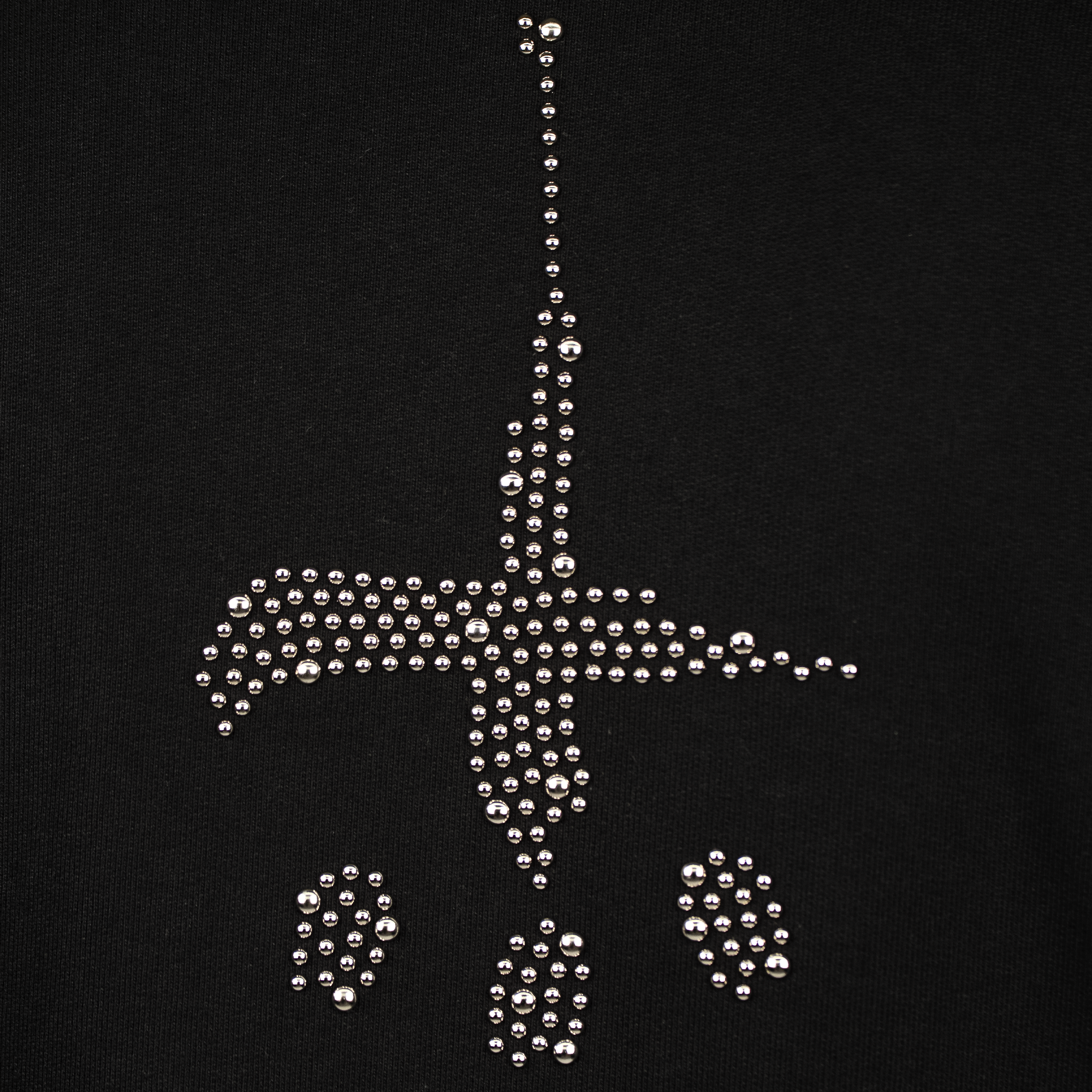 Cut&Sew Riders Jacket