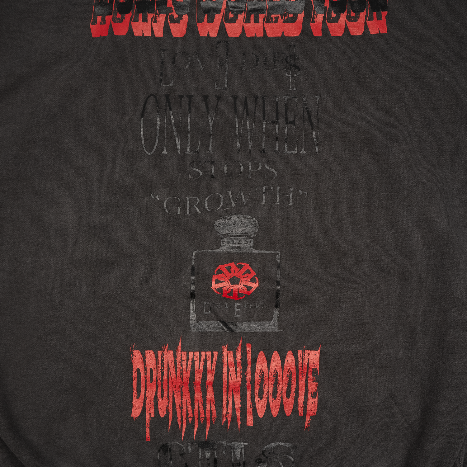 Love Die$ Hoodie