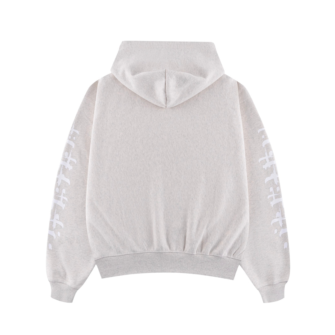 RHINESTONE LOGO HOODIE image 10