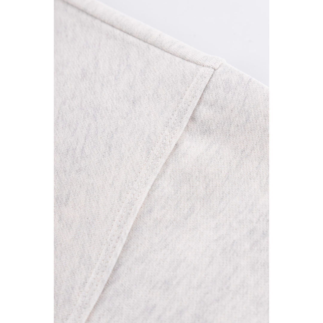RHINESTONE LOGO HOODIE image 12