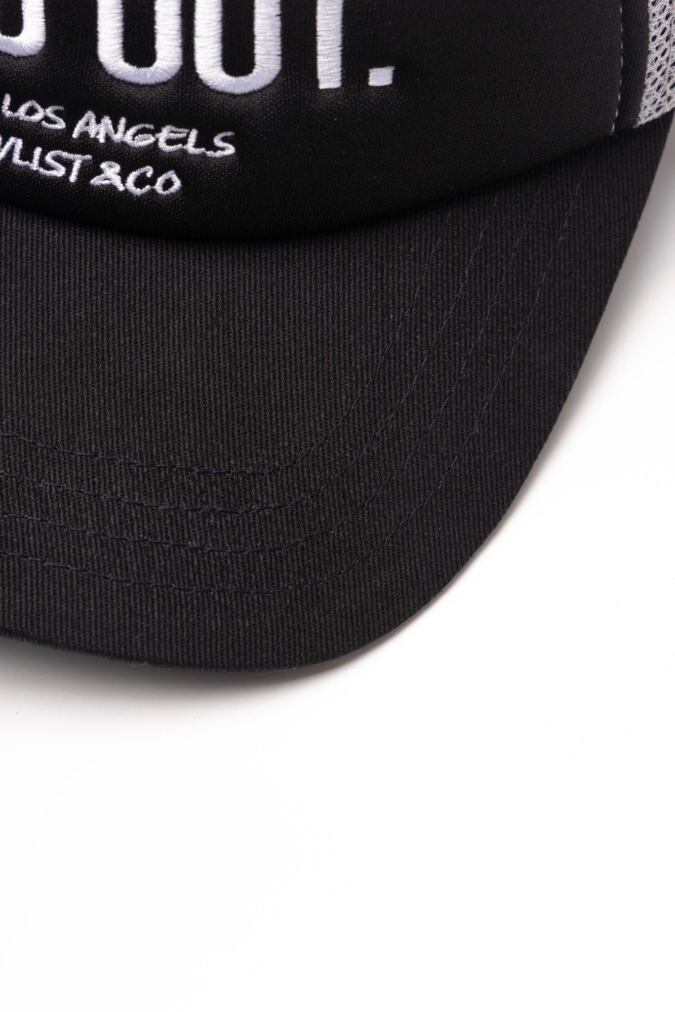 IF&CO ICED OUT TRUCKER CAP