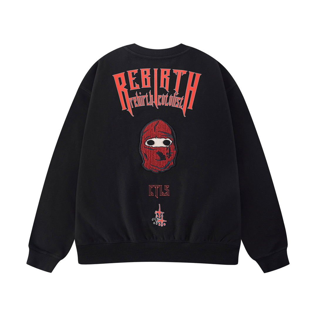 Rebirth Crewneck image 2