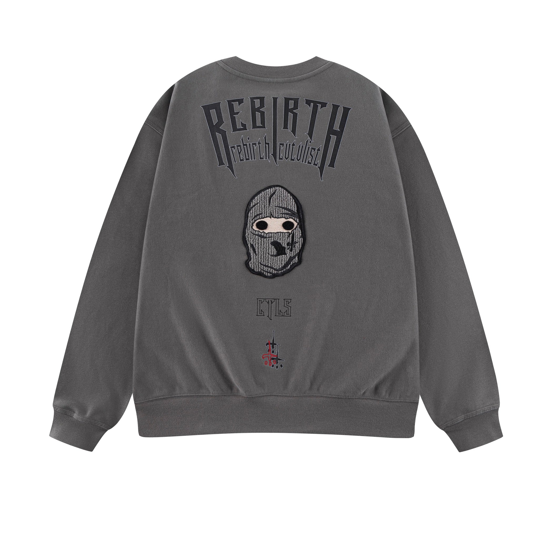Rebirth Crewneck