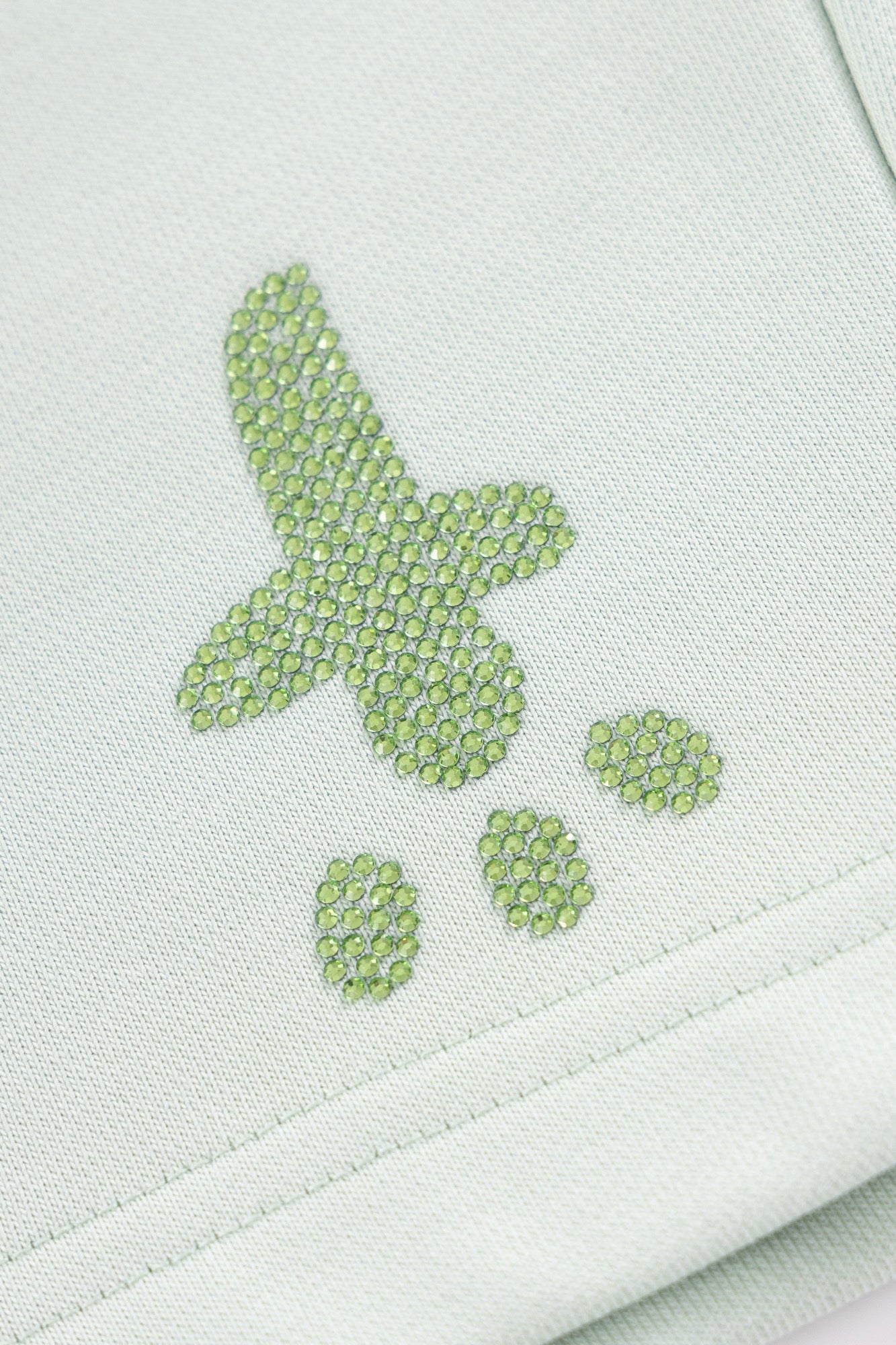 IF&CO x CTLS GEMSTONE SHORTS