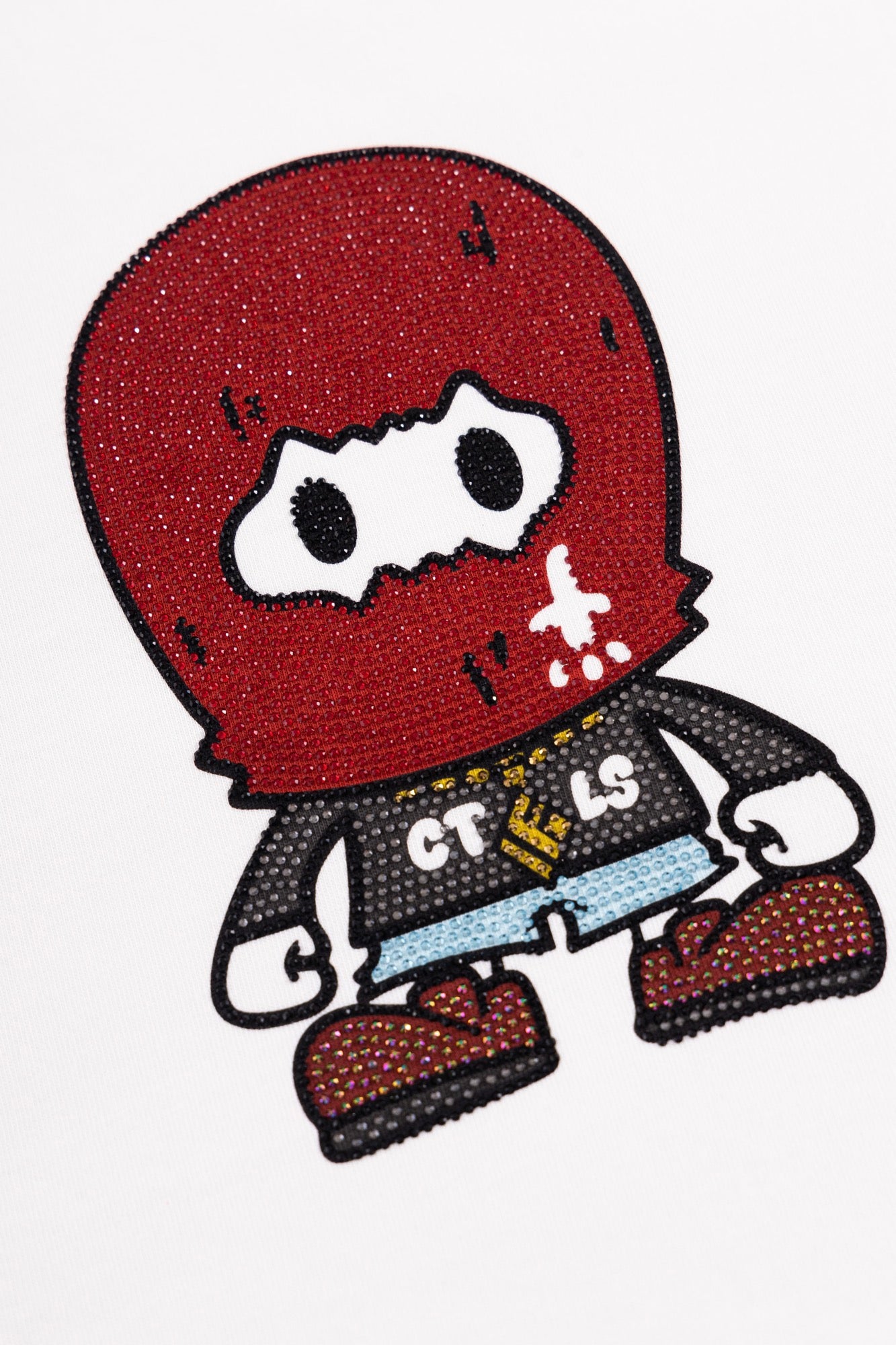 IF&CO x CTLS GEM STONE BABYCREW TEE