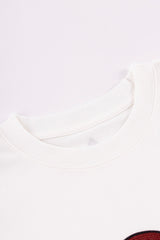 IF&CO x CTLS GEM STONE BABYCREW TEE