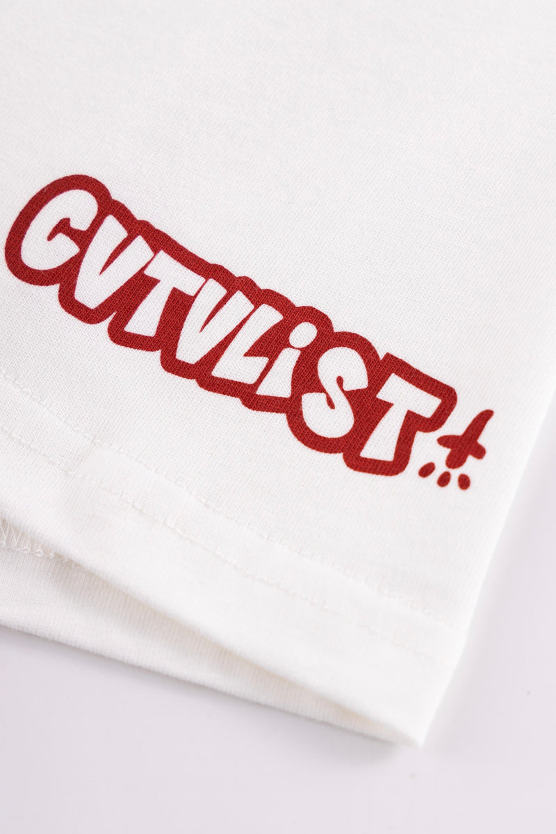 IF&CO x CTLS GEM STONE LOGO TEE