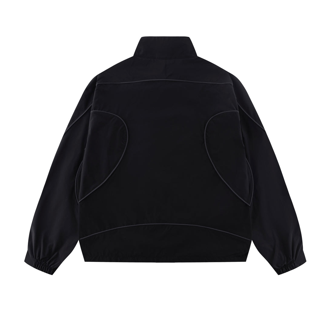 NYLON TRACK JACKET image 10