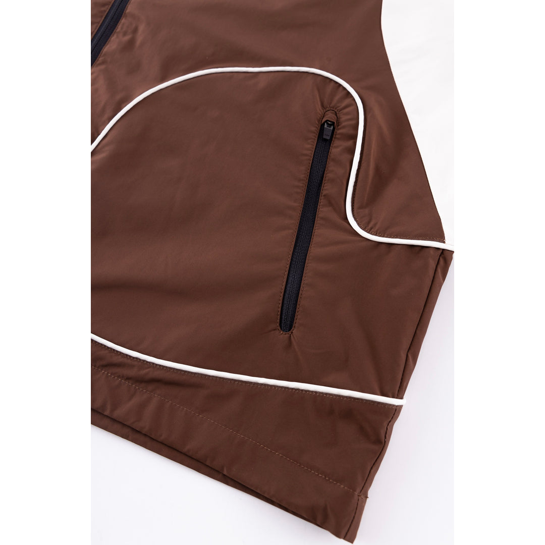 NYLON TRACK JACKET image 6