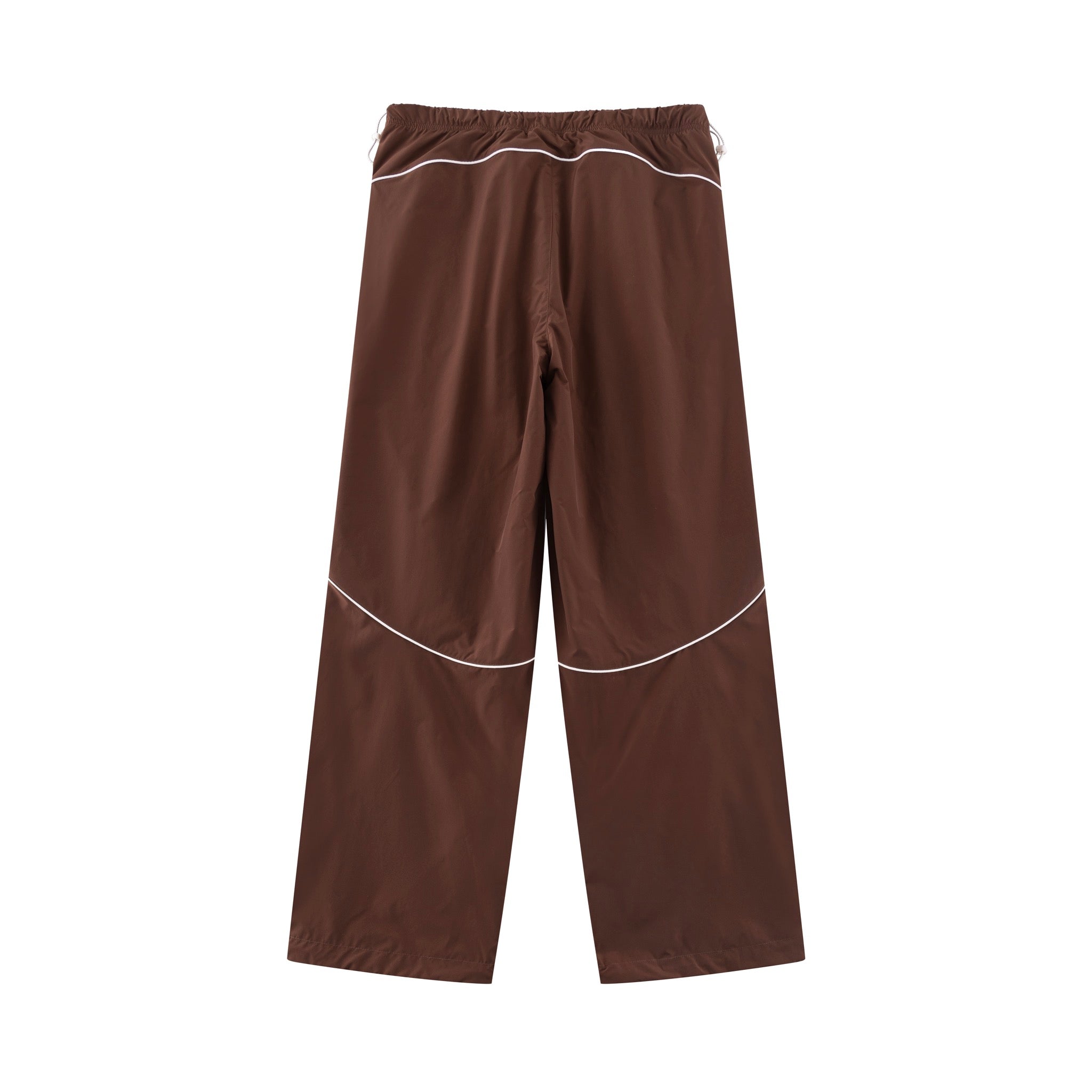NYLON TRACK PANTS