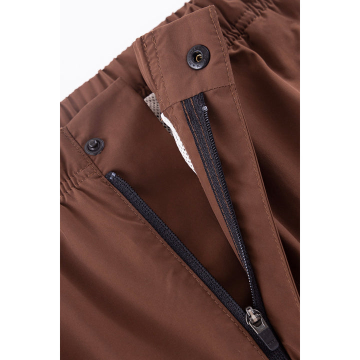 NYLON TRACK PANTS image 5