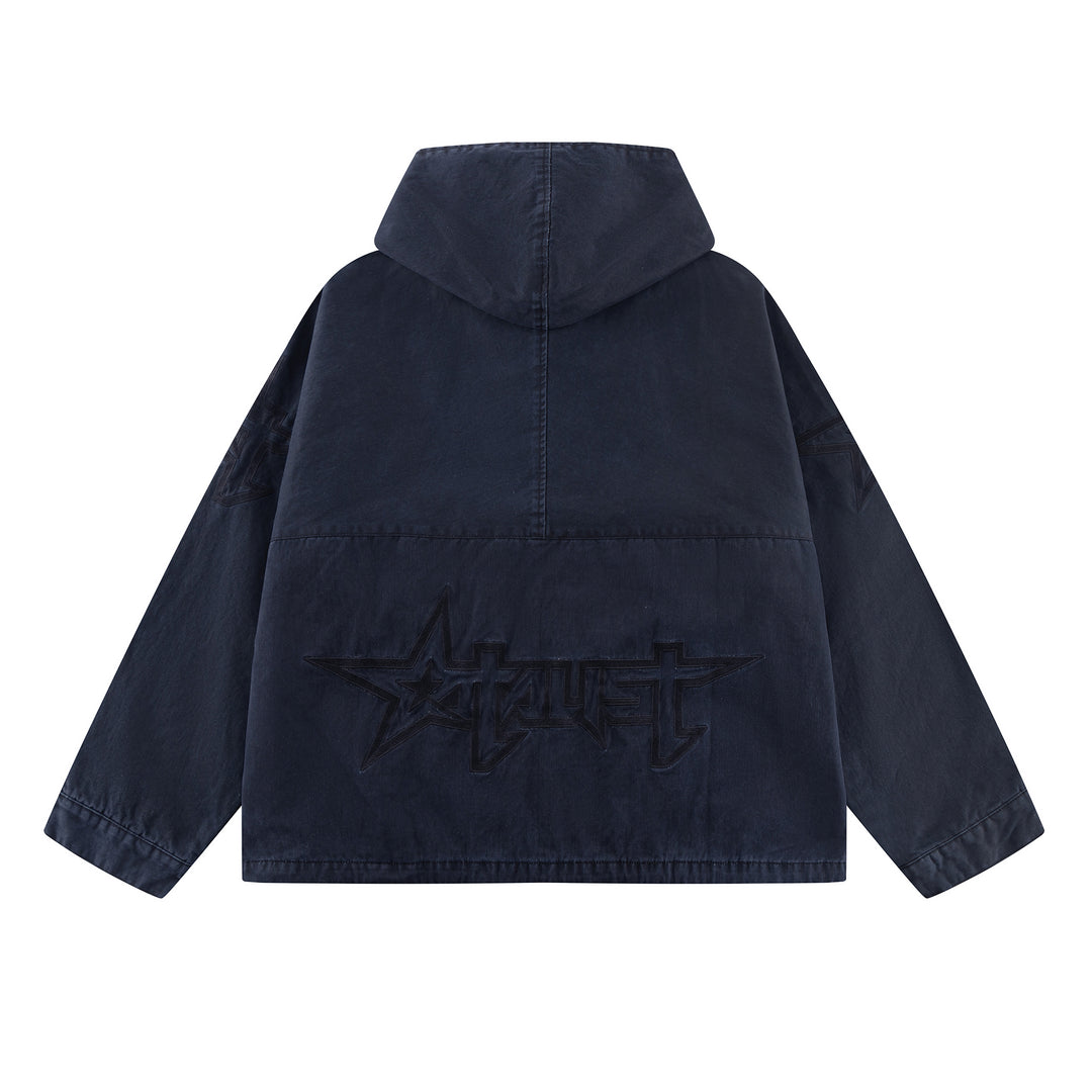 UF LOGO ANORAK HOODIE image 11