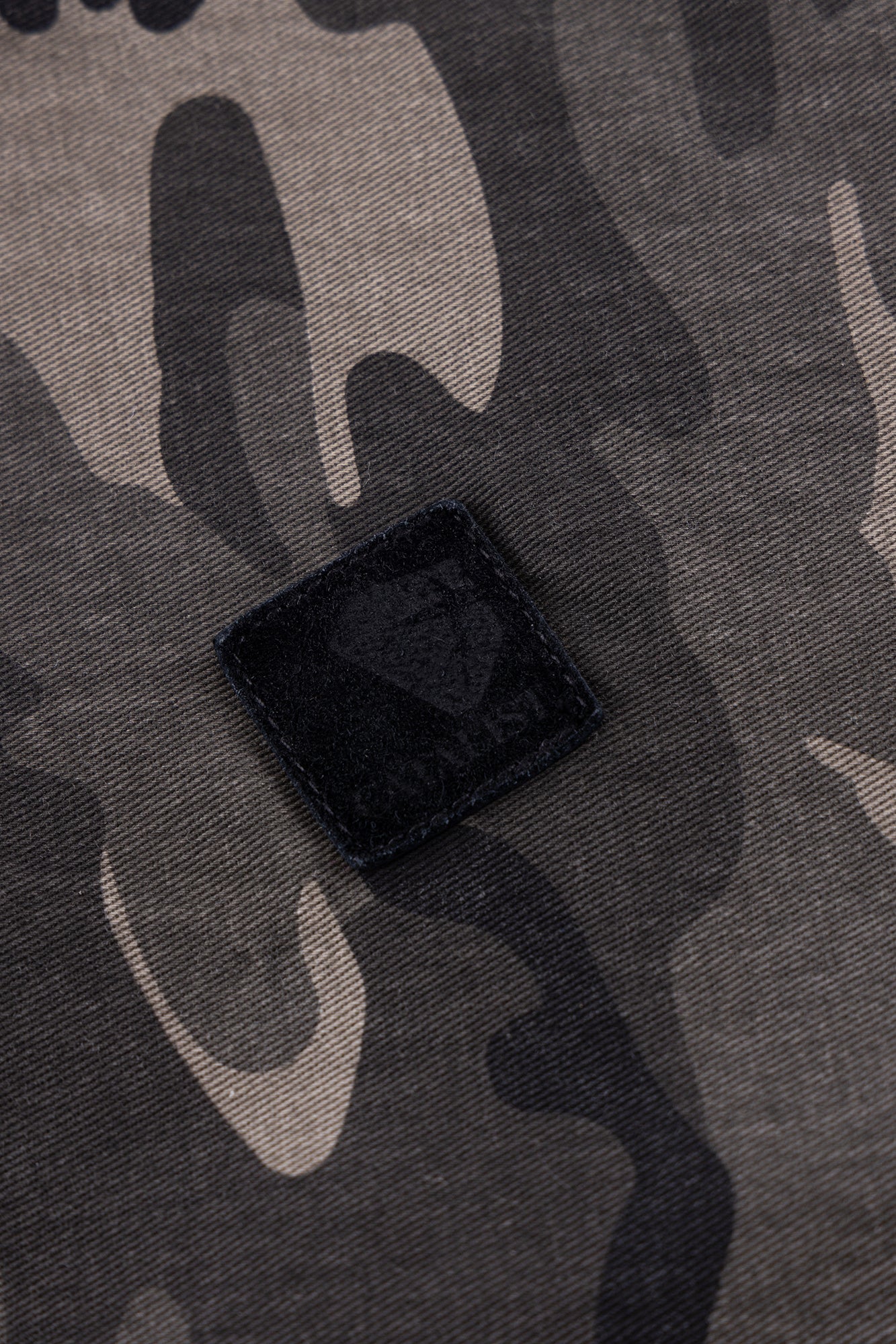 UF LOGO ANORAK HOODIE