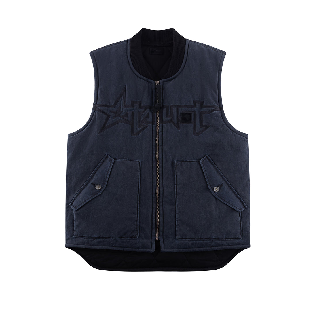 UF LOGO WORK VEST image 7