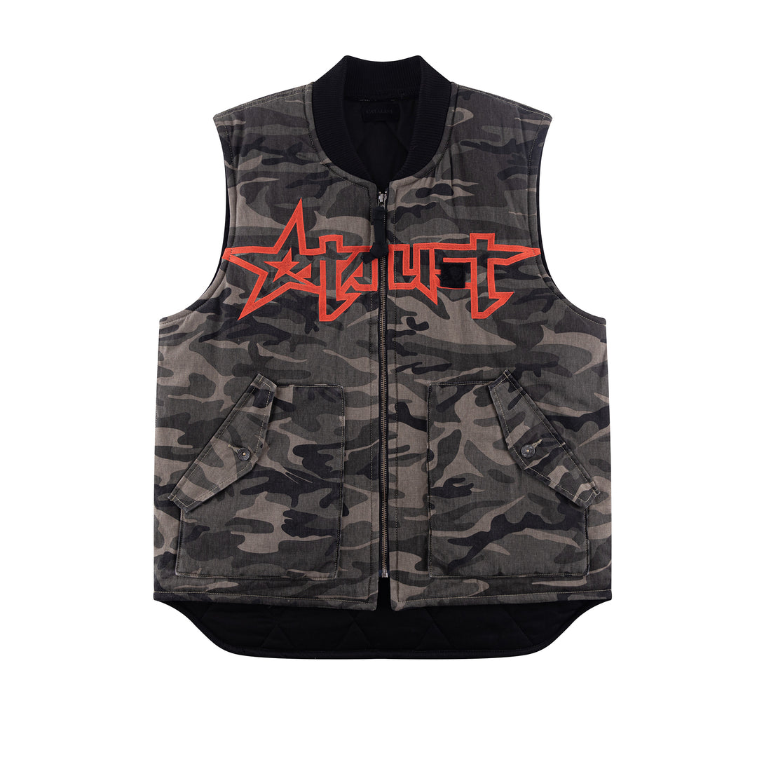 UF LOGO WORK VEST image 1