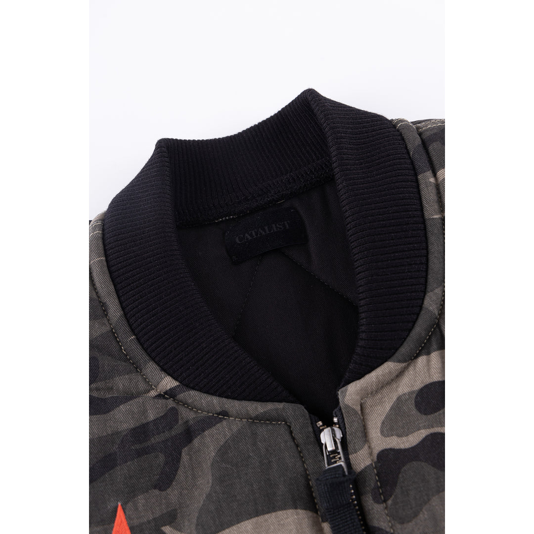 UF LOGO WORK VEST image 5