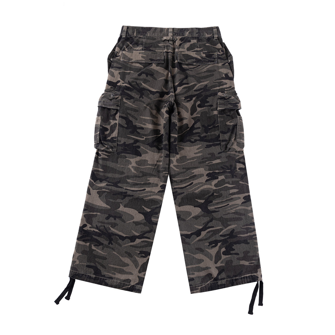 UF LOGO CARGO PANTS image 2