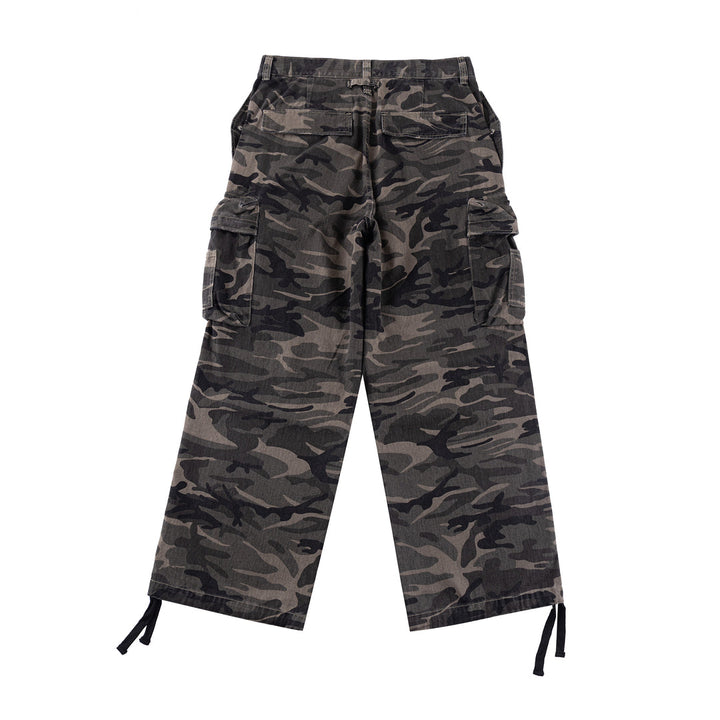 UF LOGO CARGO PANTS image 2