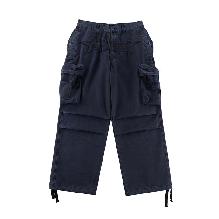UF LOGO CARGO PANTS image 10