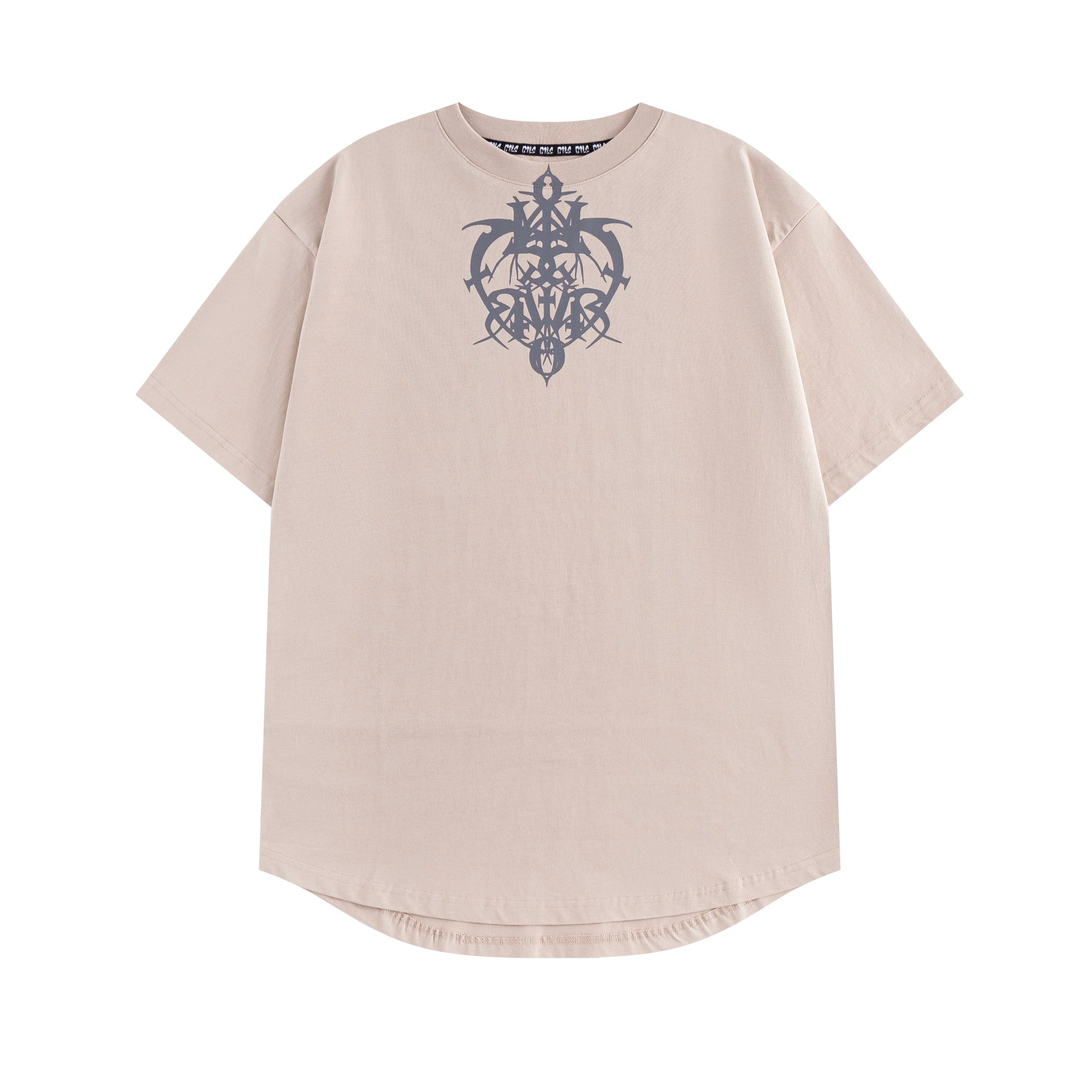 NO CROSS NO CROWN TEE