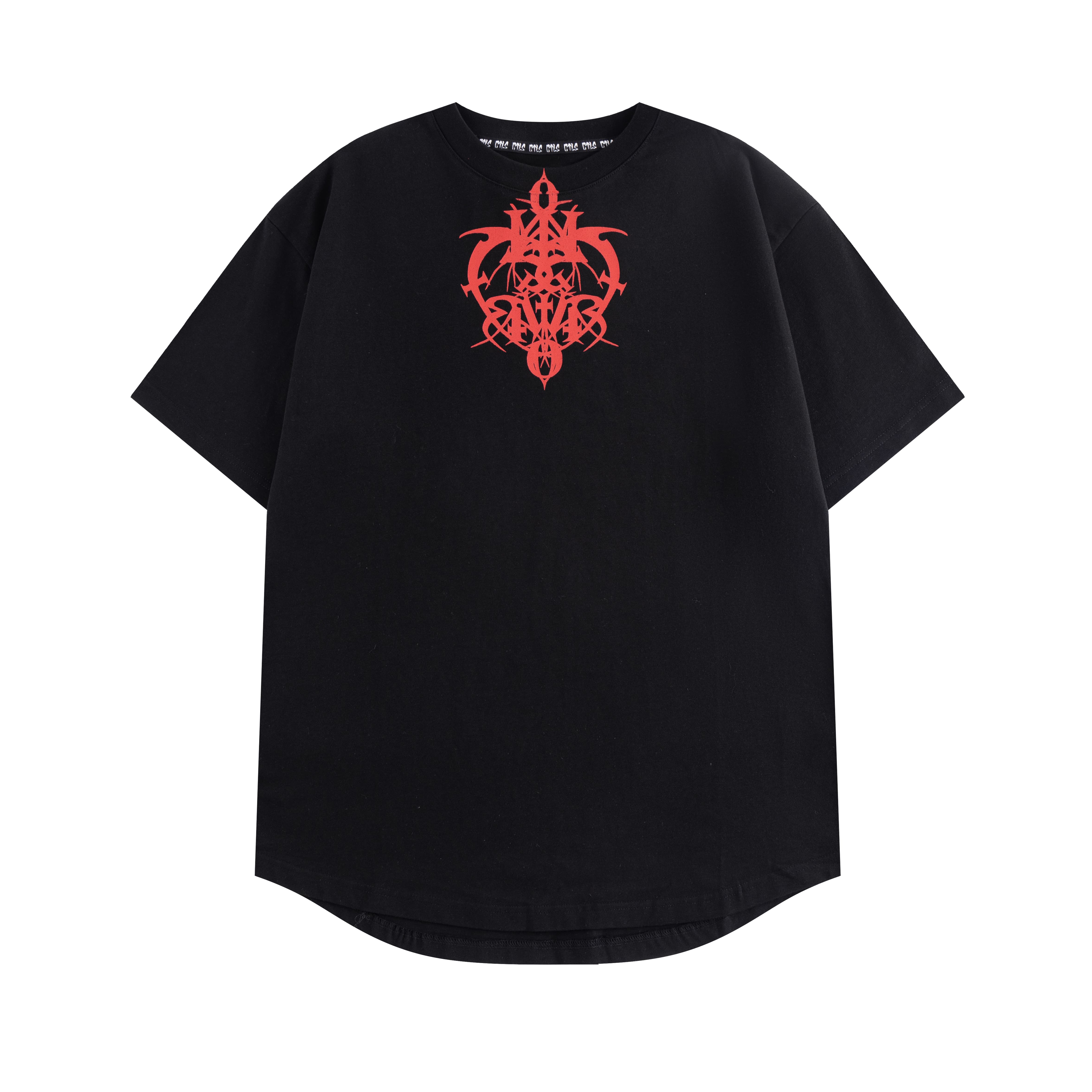 NO CROSS NO CROWN TEE