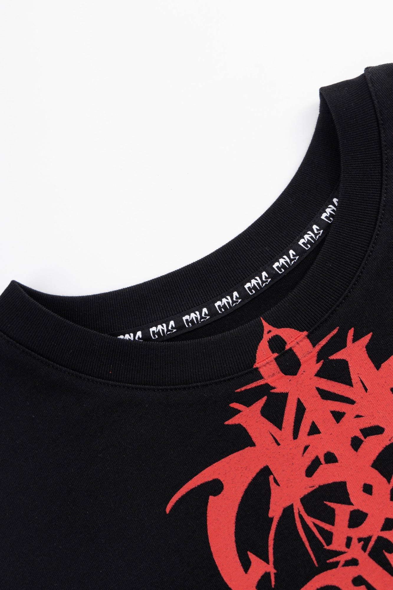 NO CROSS NO CROWN TEE