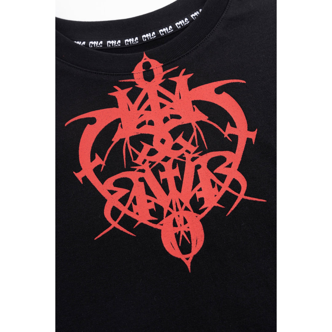 NO CROSS NO CROWN TEE image 3