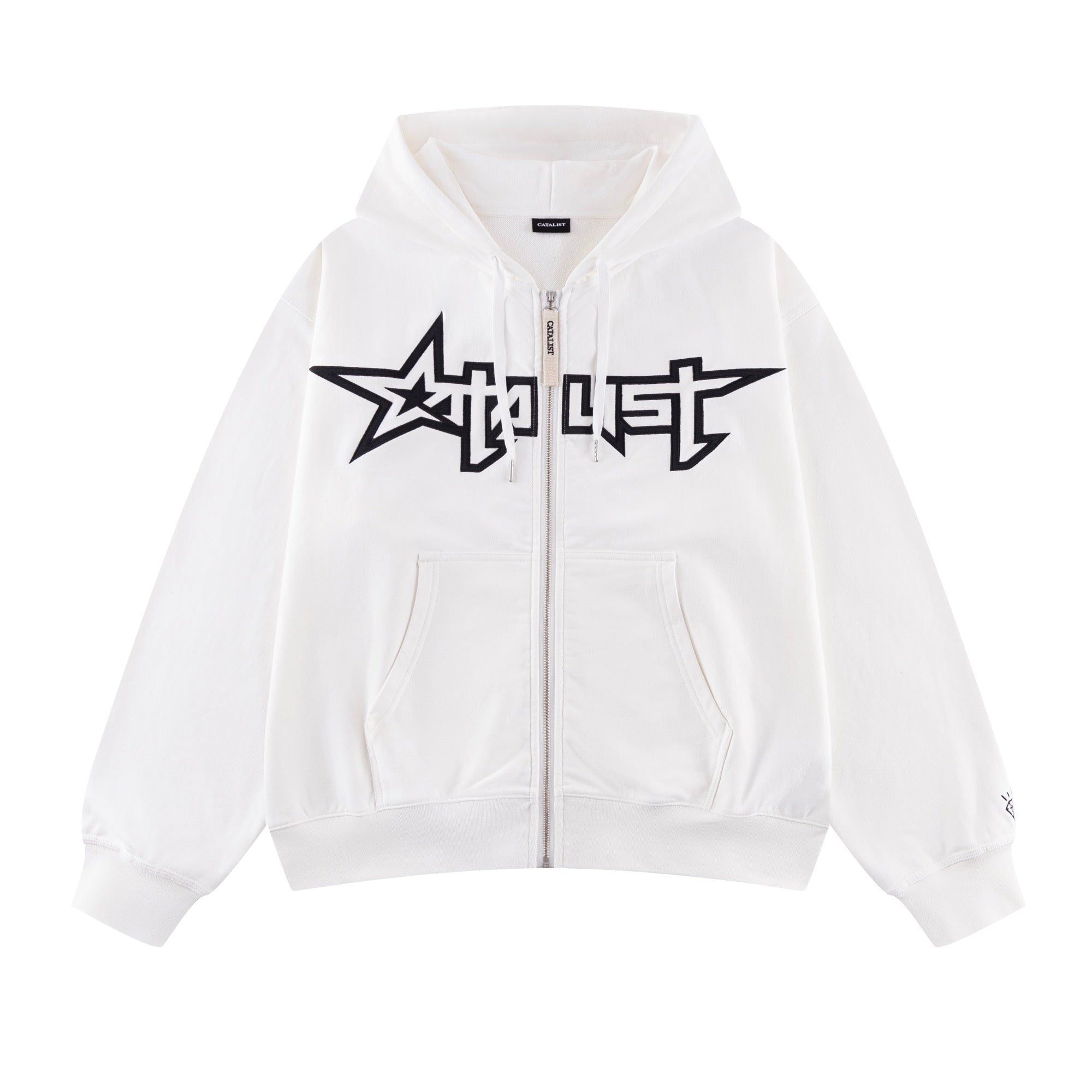 GAME LOGO SWEAT HOODIE