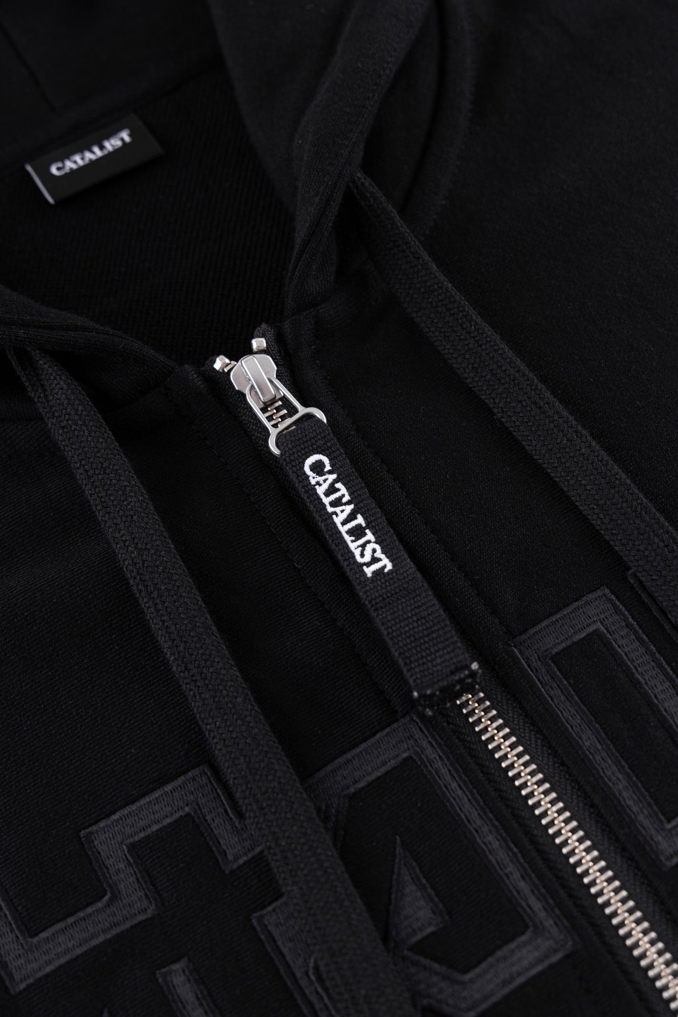 GAME LOGO SWEAT HOODIE