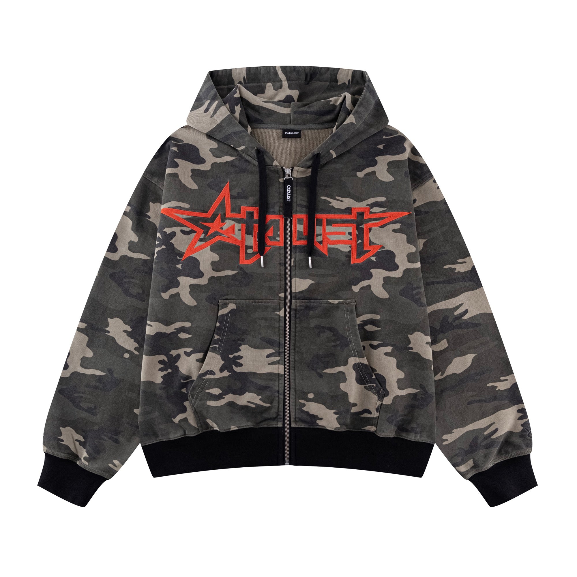 GAME LOGO SWEAT HOODIE