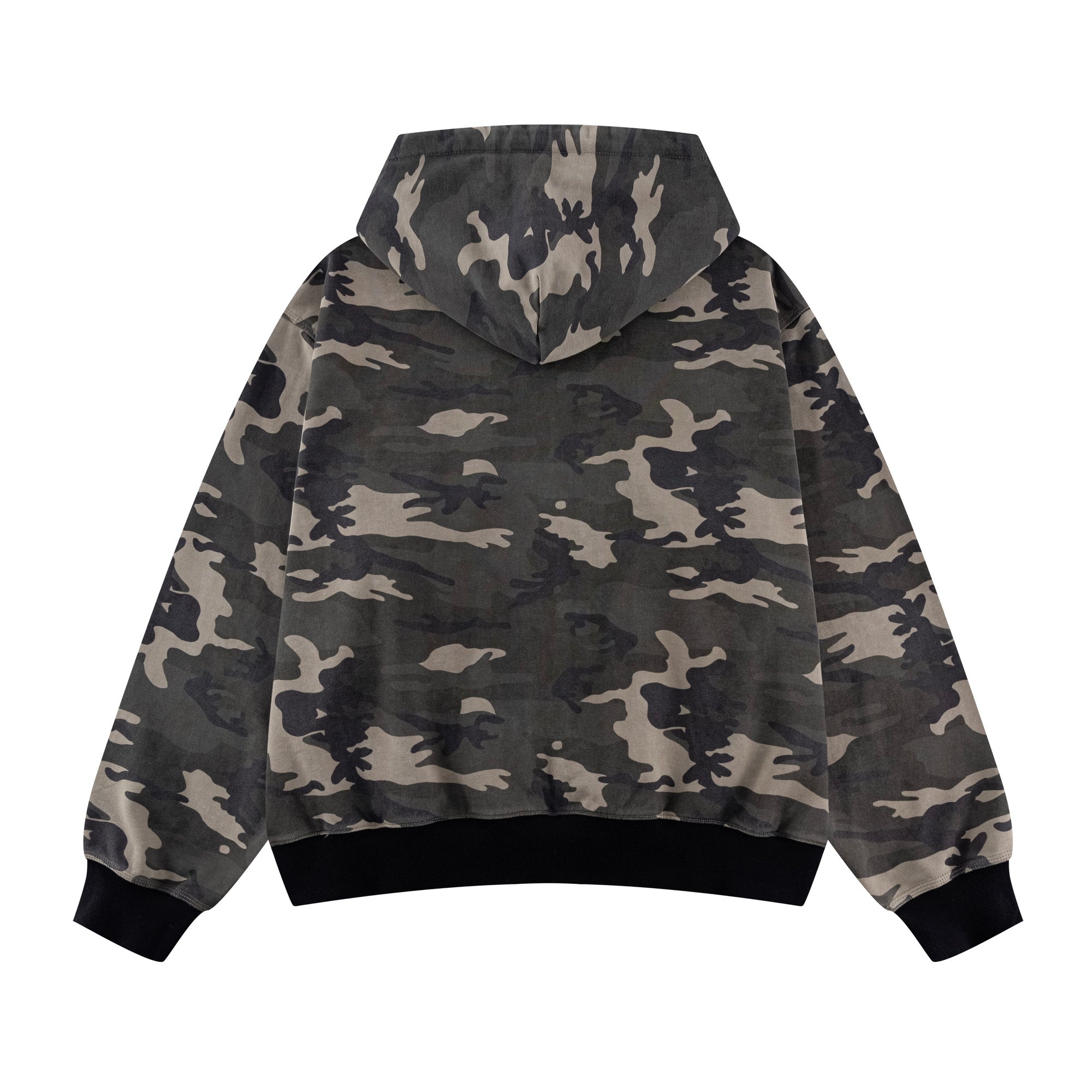 GAME LOGO SWEAT HOODIE