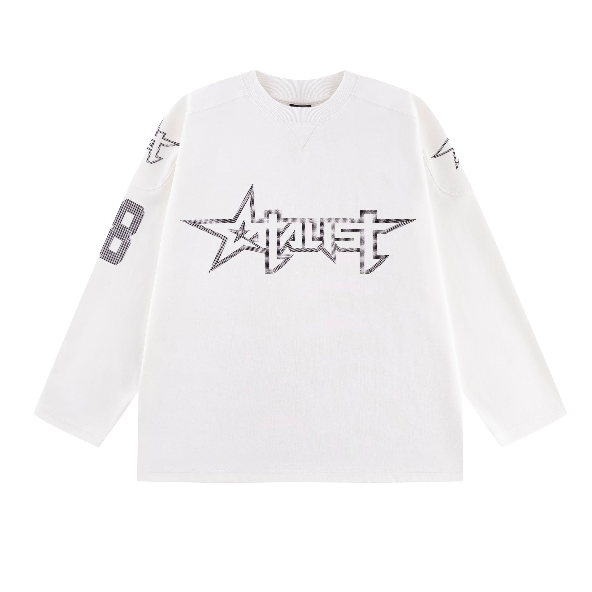 ホッケー長袖Tシャツ