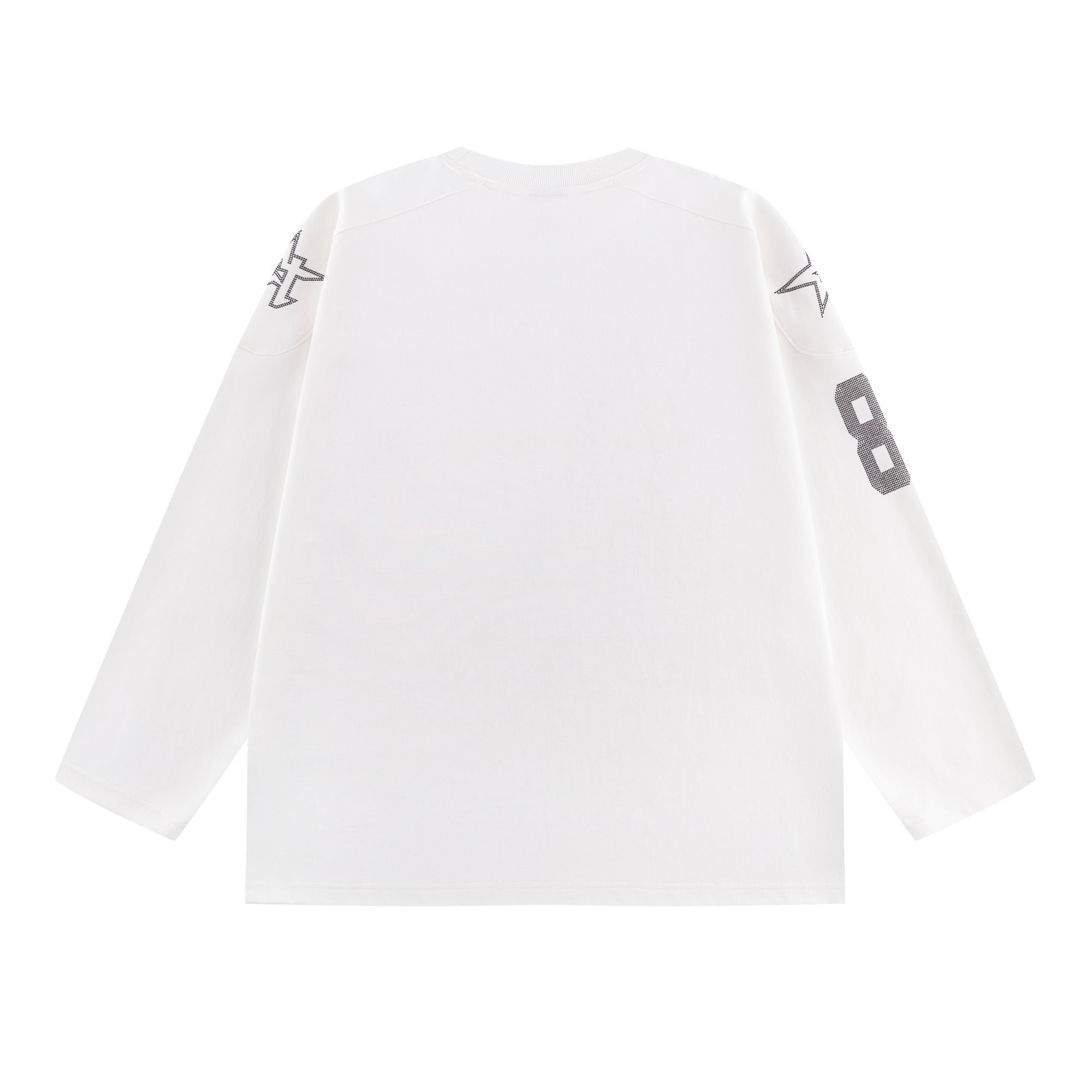 ホッケー長袖Tシャツ