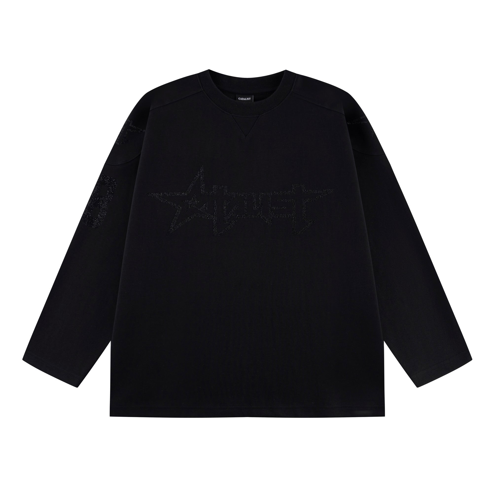 ホッケー長袖Tシャツ