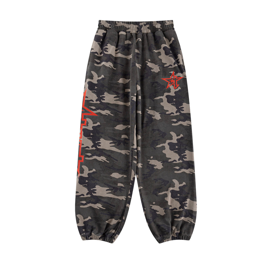 GAME LOGO SWEAT PANTS image 1