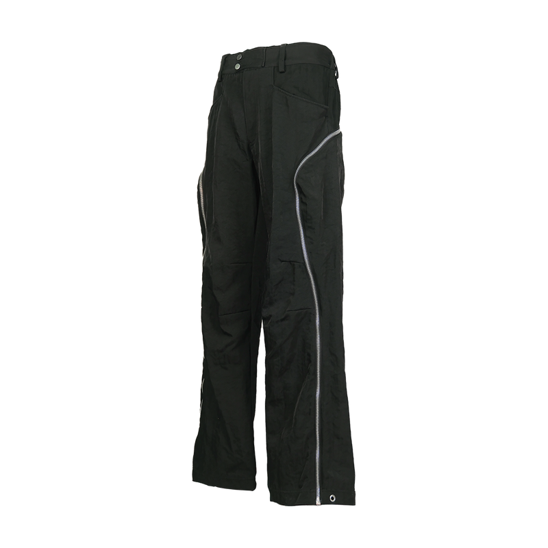 CTLS | Nylon Zip Pants