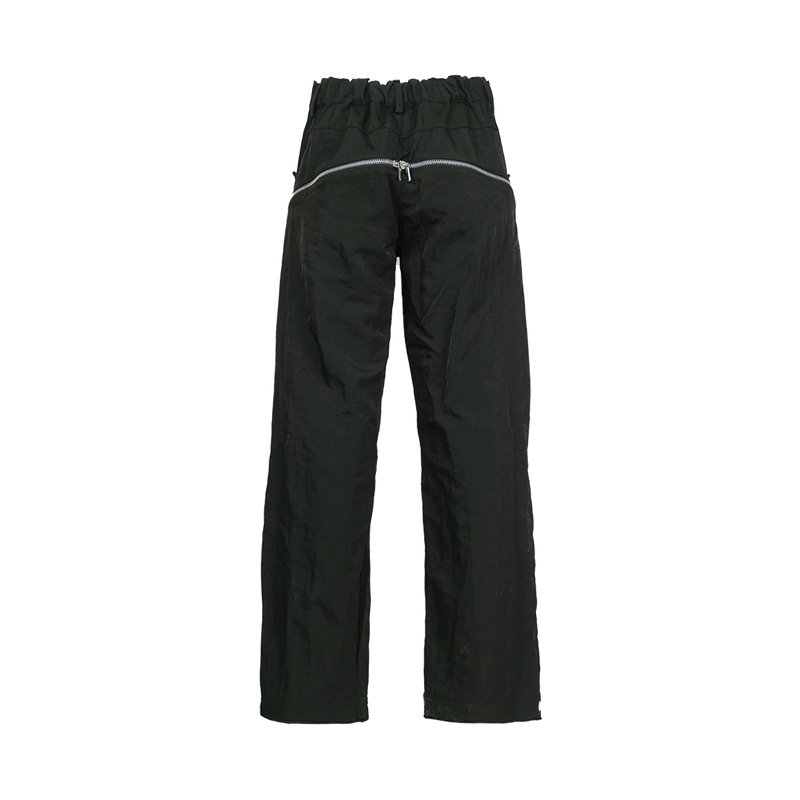 CTLS | Nylon Zip Pants