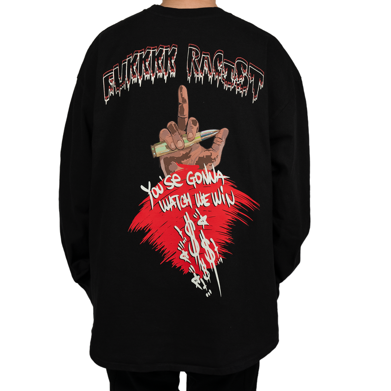 cvtvlist ctls Enemies Longsleeve Tee 【公式通販】 cvtvlist ctls Enemies Longsleeve Tee 【公式通販】