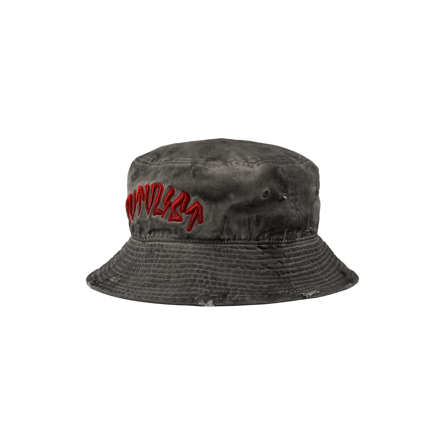 Damaged Bucket Hat '24