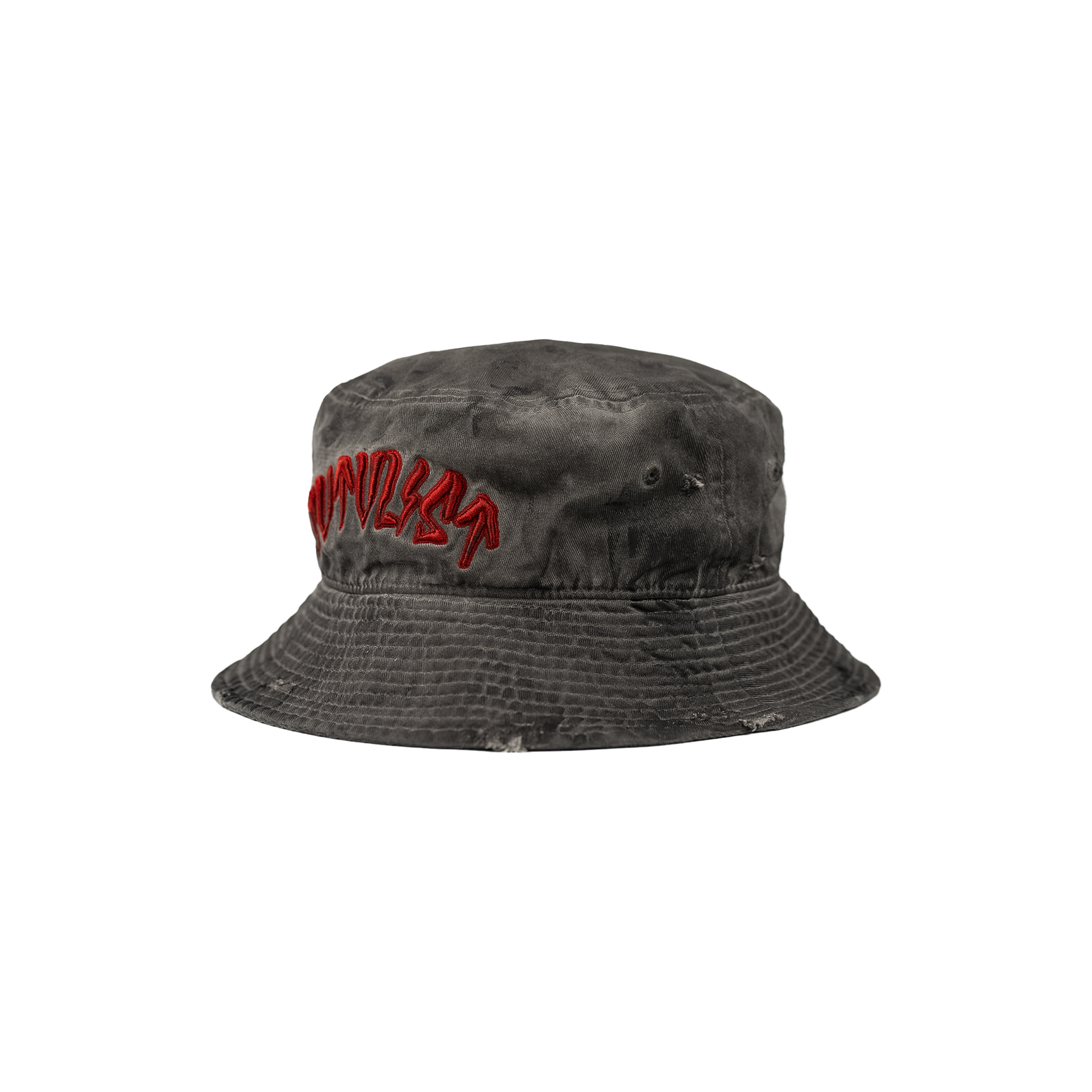 Damaged Bucket Hat '24