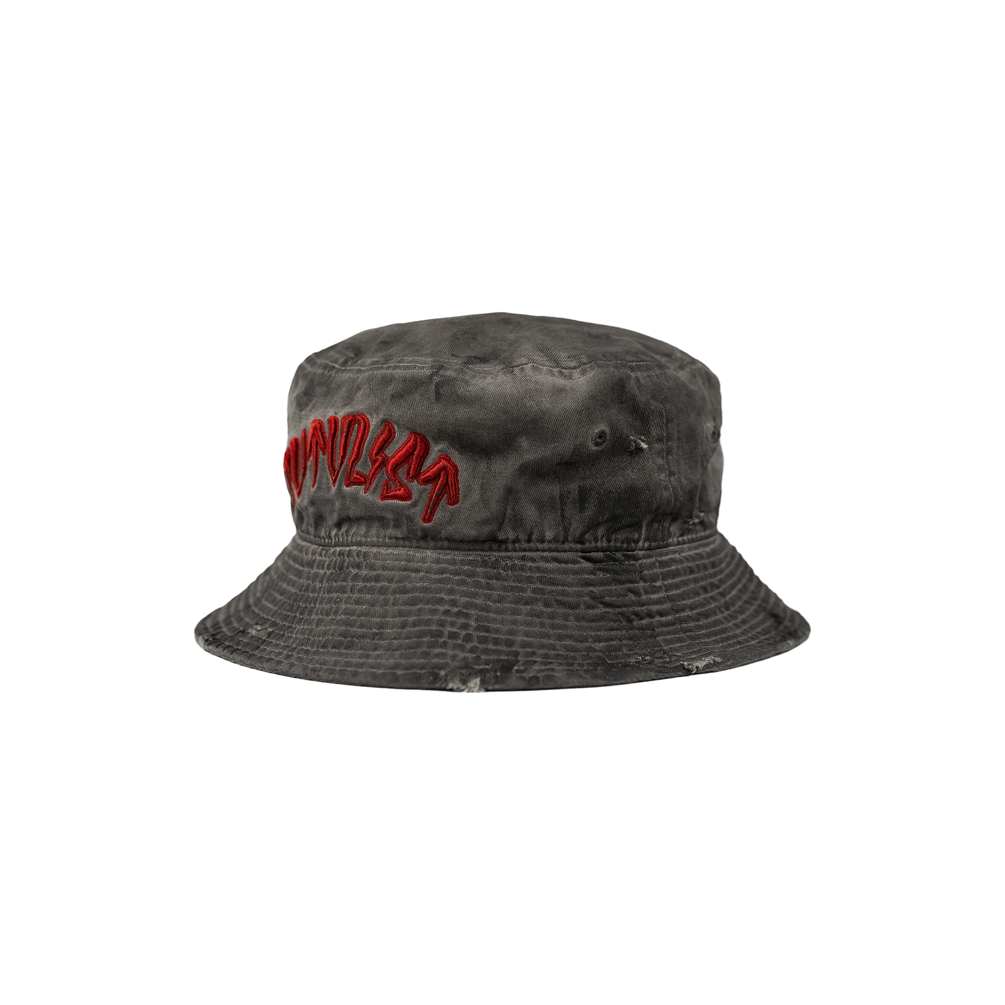 Damaged Bucket Hat '24